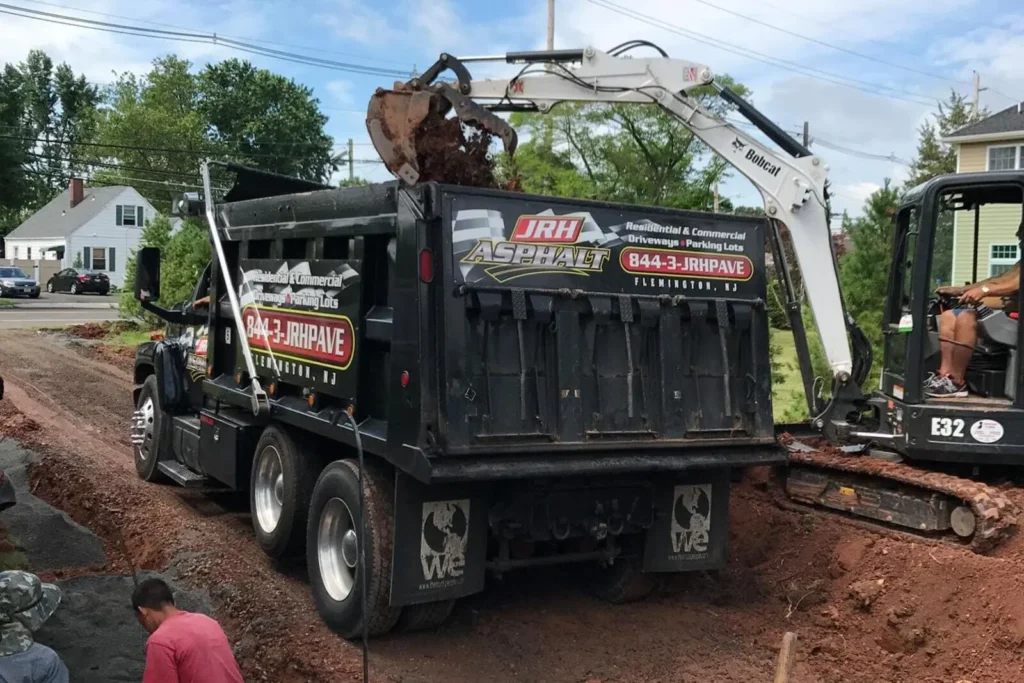 Florida Asphalt Paving