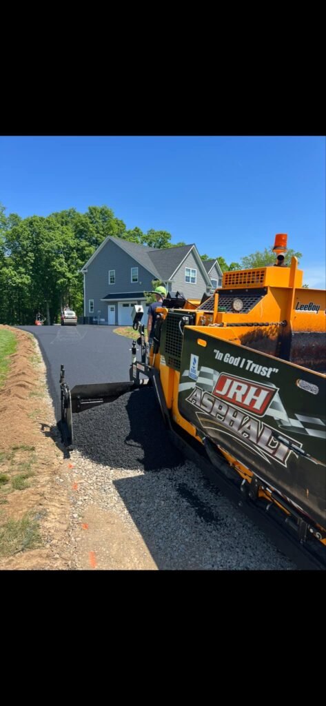 Asphalt Paving services in Florida