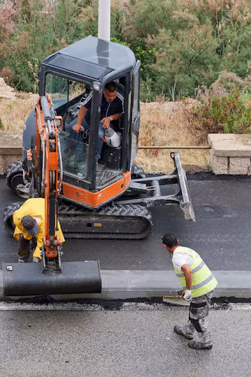 Top Asphalt Paving Services in Florida